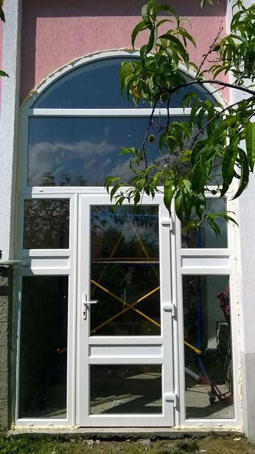 Двері
