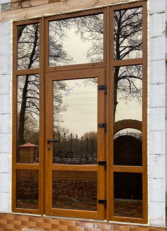 Двері