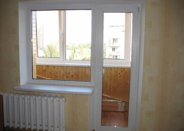 Вікна