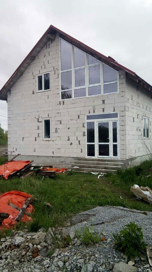 Вікна